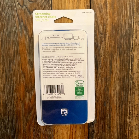 Streaming Internet Cable - Picture 2 of 6